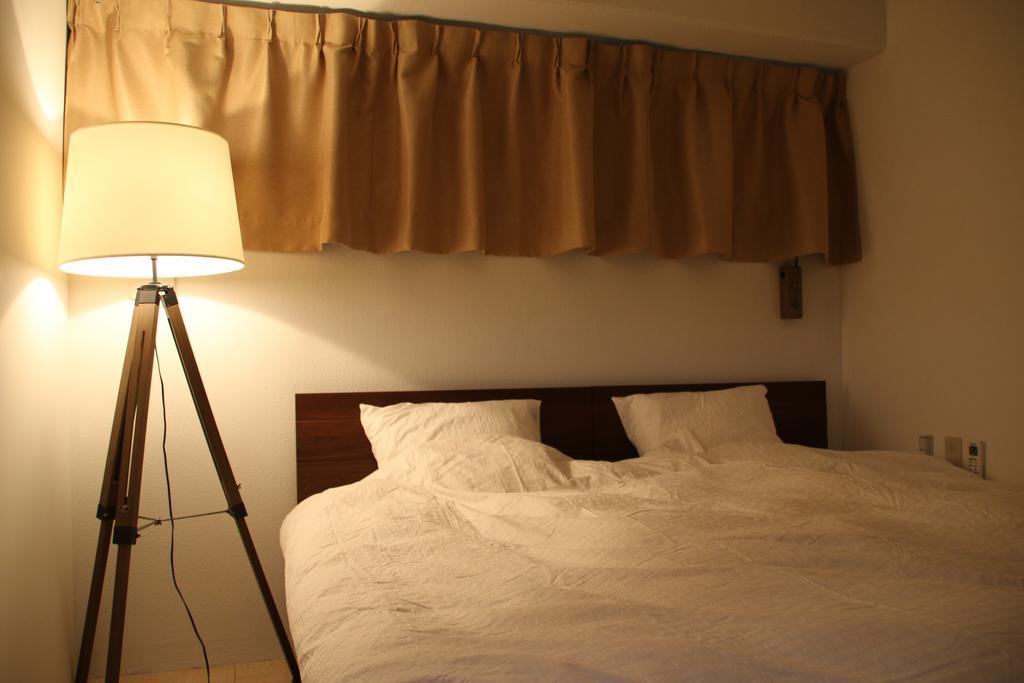 Minato Hotel Kjóto Pokoj fotografie