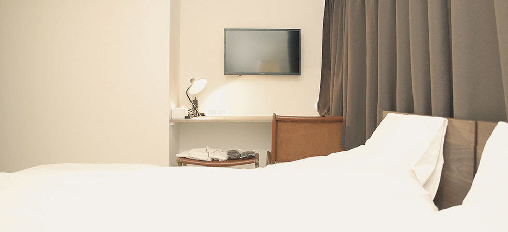 Minato Hotel Kjóto Exteriér fotografie